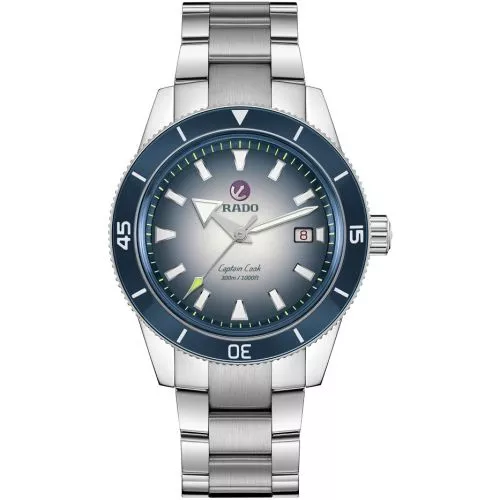 Rado Captain Cook Automatic 42 mm R32154208-2
