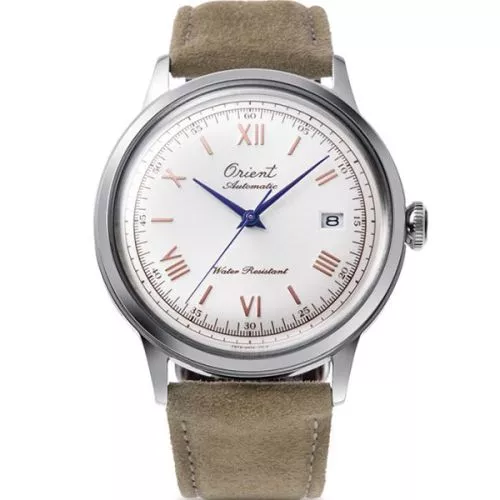 Orient Bambino 75th Anniversary Limited Edition RA-AC0027S-1