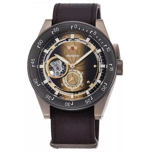 Orient Retro Camera 70th Anniversary Limited Edition -rannekello RA-AR0204G00B-1