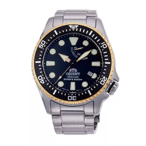 Orient Automatic Diver's Armbanduhr RA-EL0003B00B-1