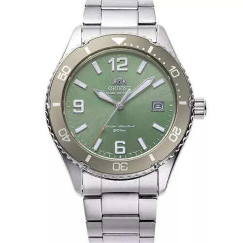 Orient Mako Solar RA-WJ0001E-1