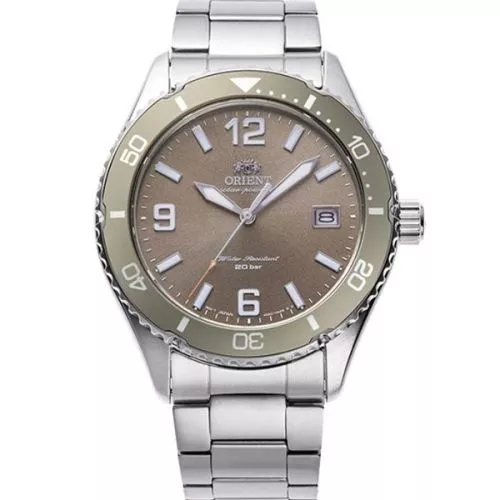 Orient Mako Solar RA-WJ0004Y-1