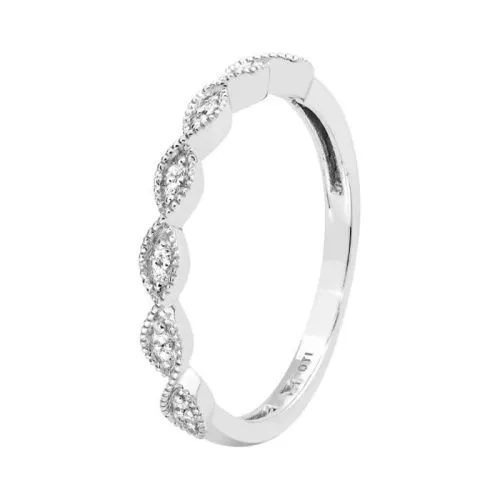 Brilliant Star Diamantring RA03949WG-1