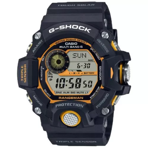 Casio G-Shock Rangeman GW-9400Y-1ER-1