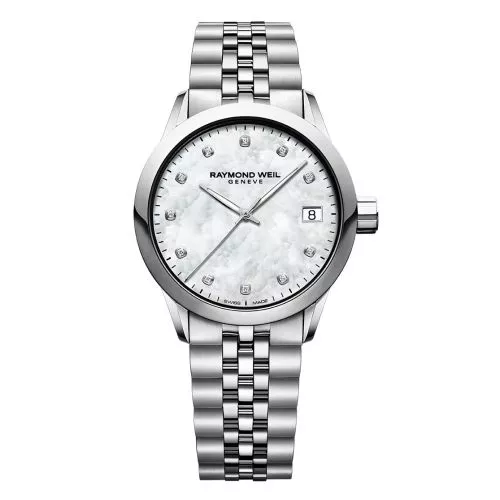 Raymond Weil  Freelancer Armbanduhr 5634-ST-97081-1