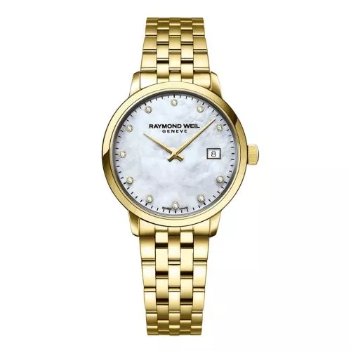 Raymond Weil Toccata Armbanduhr 5985-P-97081-1