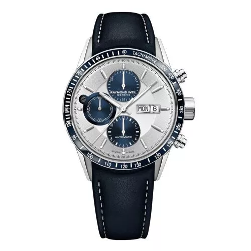 Raymond Weil  Freelancer Armbanduhr 7731-SC3-65521-1
