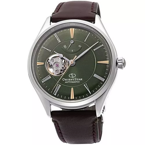 Orient Star Classic Semi Skeleton RE-AT0202E-1