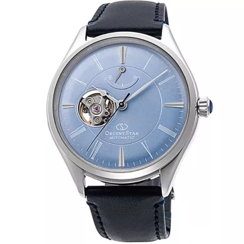 Orient Star Semi Skeleton RE-AT0203L-1