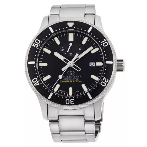 Orient Star Divers Uhr RE-AU0301B-1