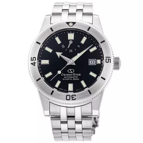 Orient Star Diver 1964 Limited Edition RE-AU0501B00B-1