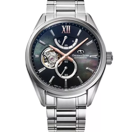 Orient Star Semi-Skeleton Limited Edition Automatic RE-BY0007A00B-1