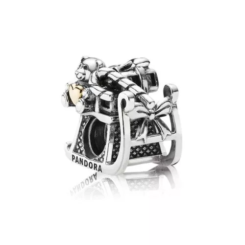 Pandora Dashing Throw to Snow hela 791207-1