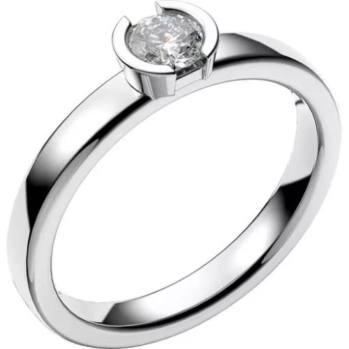 Schalins Rhen 0,30 ct, valkokulta-53