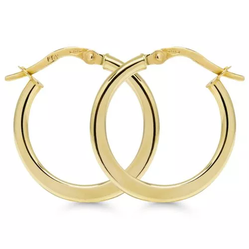 Gold Ohrringe RI-ORSC1-2,5x20mm-1