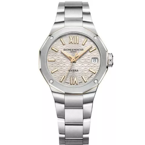 Baume & Mercier Riviera Automatic 33 mm MOA10730-1