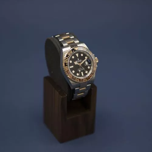 Pre-Owned Rolex GMT-Master II  "Rootbeer" 126711CHNR-1