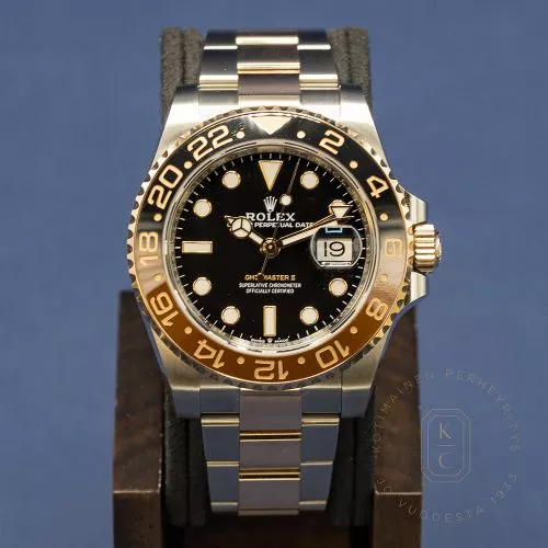 Pre-Owned Rolex GMT-Master II 126711CHNR-1