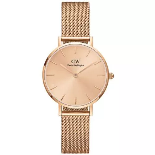 Daniel Wellington Petite Rose Gold Unitone 28 mm DW00100470