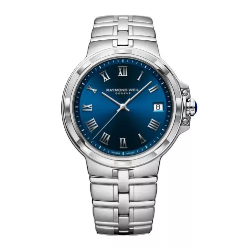 Raymond Weil  Parsifal Armbanduhr 5580-ST-00508-1