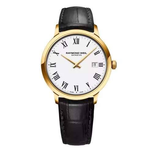 Raymond Weil Toccata Armbanduhr 5485-PC-00300-1