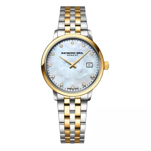 Raymond Weil  Toccata Armbanduhr 5985-STP-97081-1