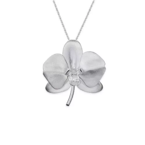 Tammi Jewellery Orkidea -kaulakoru S3807-1