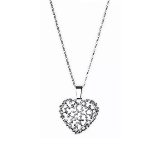 Tammi Jewellery Puro Sydän kaulakoru M S3831-1