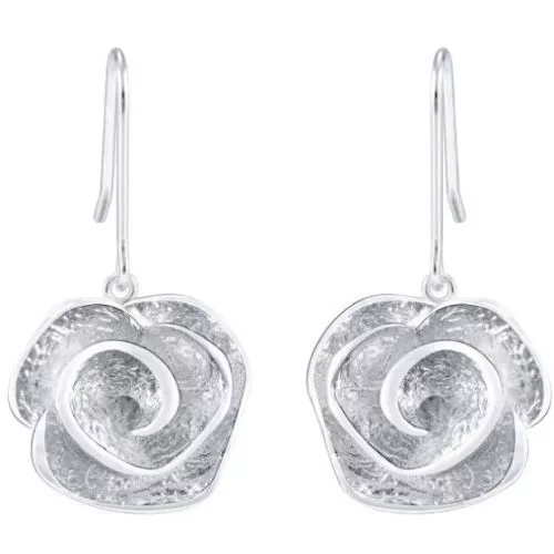 Tammi Jewellery Rose -korvakorut S4526-1