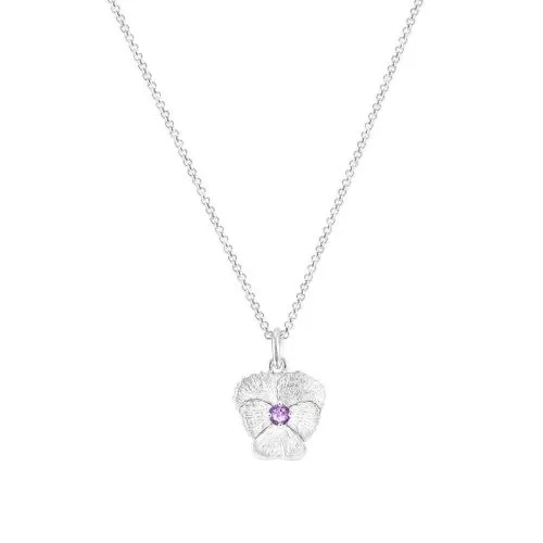 Tammi Jewellery Viola kaulakoru 45 cm S4529A-1