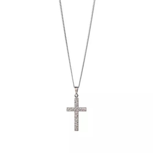 Saurum risti, hopea 42/45cm SA507196000-1