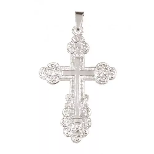 Saurum Ortodoksi Risti (valkokulta) 8160 00-1