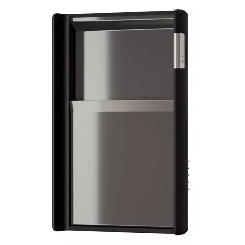 Secrid Additional Slide Black AS-BLACK-1