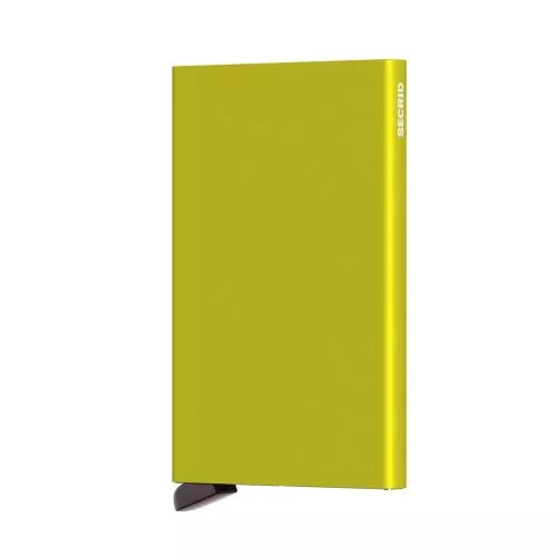 Secrid Cardprotector Lime C-LIME-1