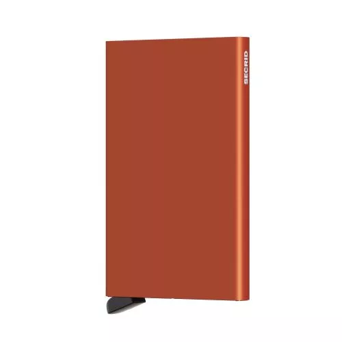 Secrid Cardprotector Orange C-ORANGE-1