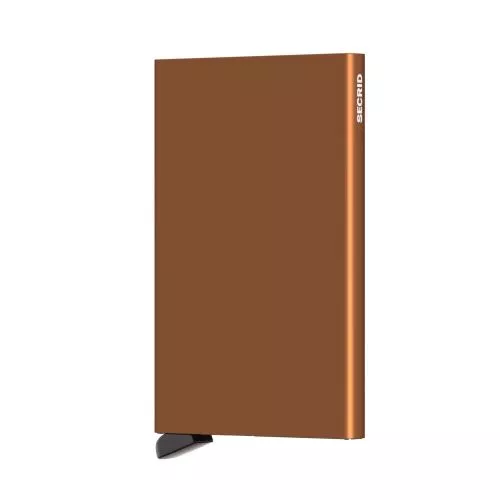 Secrid Cardprotector Rust C-RUST-1