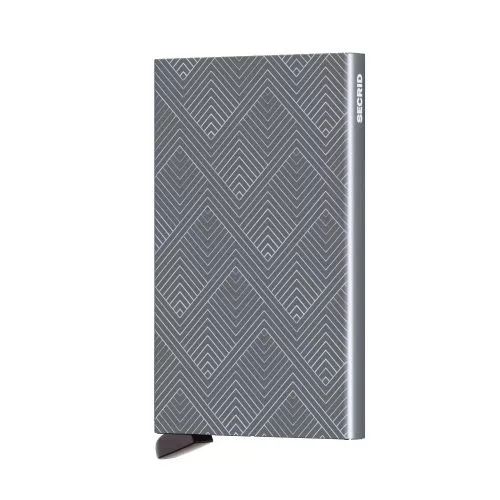 Secrid Cardprotector Structure Titanium CLA-STRUCTURE TITANIUM-1