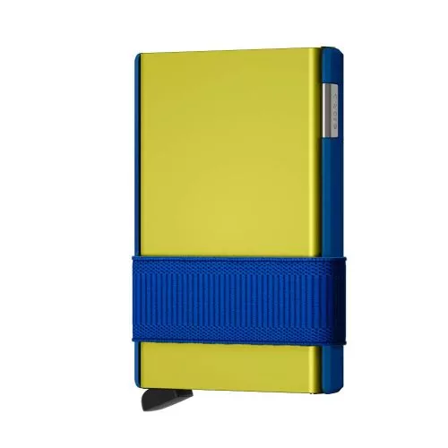 Secrid Cardslide Electrolime CS-ELECTROLIME-1