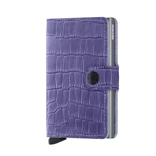 Secrid Miniwallet Cleo Lavender MCI-LAVENDER-1