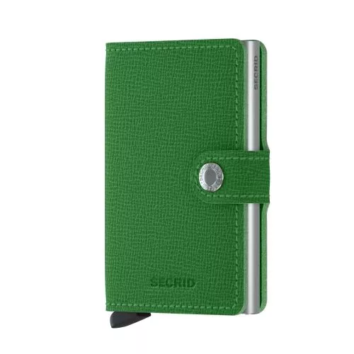 Secrid Miniwallet Crisple Light Green MC-LIGHT GREEN-1