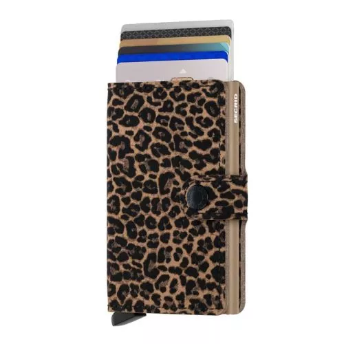 Secrid Miniwallet Leo Beige MLE-BEIGE-1