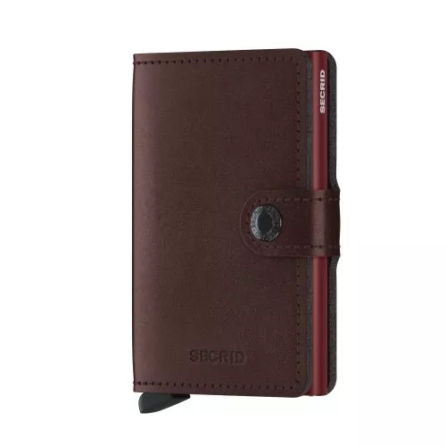 Secrid Miniwallet Metallic Moro MME-MORO-1