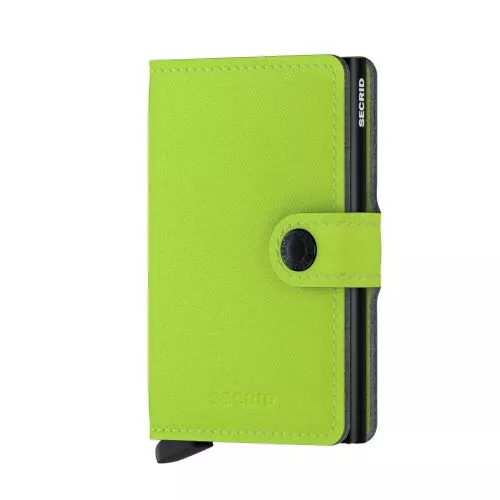 Secrid Miniwallet Yard Lime MY-LIME-1