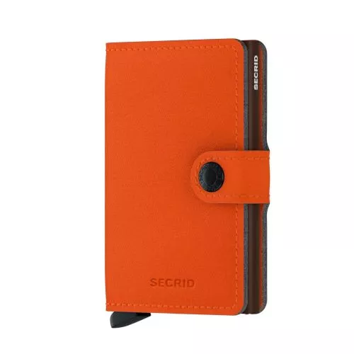 Secrid Miniwallet Yard Orange MY-ORANGE-1