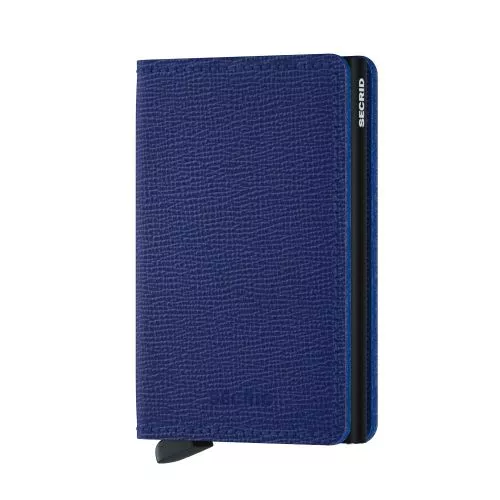 Secrid Slimwallet Crisple Blue SC-BLUE-1
