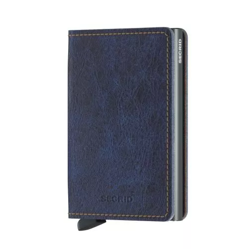 Secrid Slimwallet Indigo 5 SIN-5-TITANIUM-1