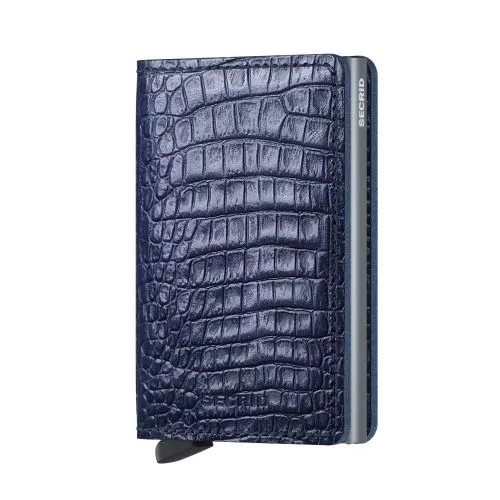 Secrid Slimwallet Nile Blue SN-BLUE-1