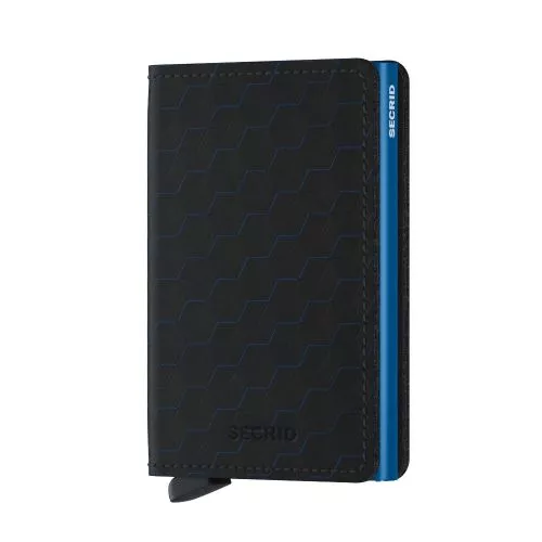 Secrid Slimwallet Optical Black SOP-BLACK-1