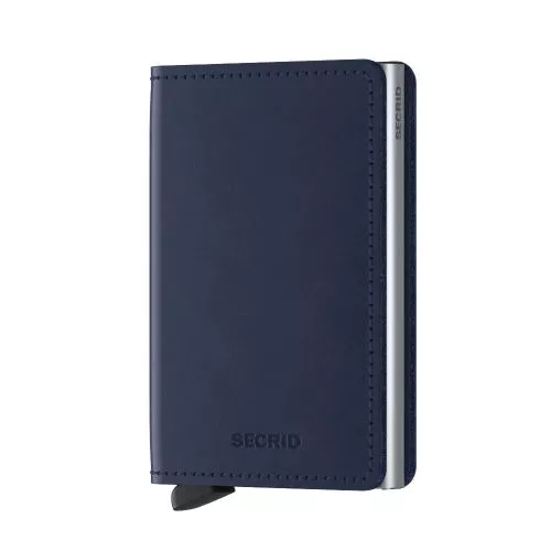 Secrid Slimwallet Original Navy SO-NAVY-1