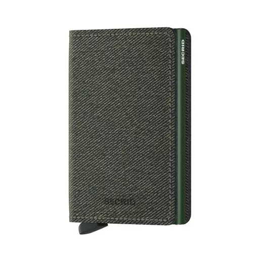 Secrid Slimwallet Twist Green STW-GREEN-1